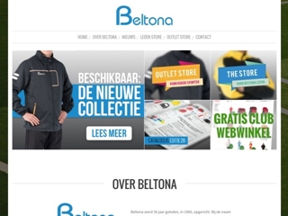 BELTONA SPORTS