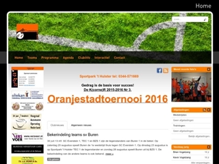 VOETBALVERENIGING BUREN