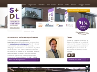 SCHUURMAN & DE LEEUW ACCOUNTANTS EN BELASTINGADVISEURS