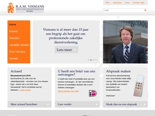VISMANS BV INCASSO & GERECHTSDEURWAARDERS