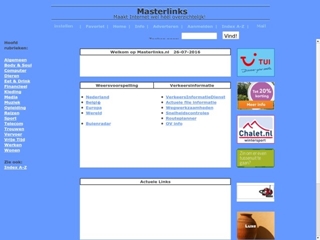 MASTERLINKS