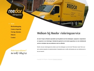 REEDOR RIOLERINGSSERVICE