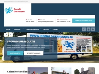 GERRESSEN BV RONALD