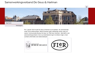 GEUS EN HARTMAN TEKSTBUREAU DE