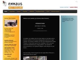 EMMAUS WEST-FRIESLAND