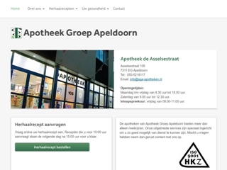 APOTHEEK MHEEN DE