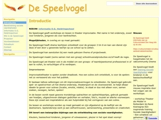 SPEELVOGEL DE