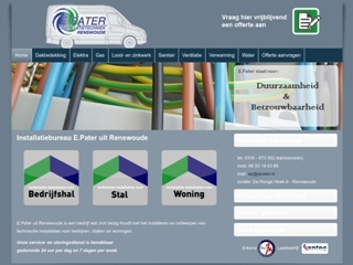 PATER INSTALLATIETECHNIEK BV