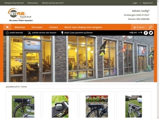 KRUIF FIETSPLUS DE