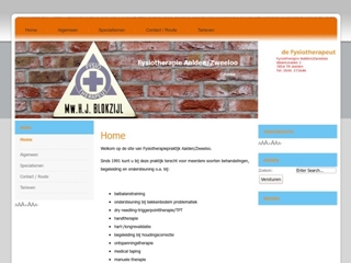 FYSIOTHERAPIE AALDEN/ZWEELOO