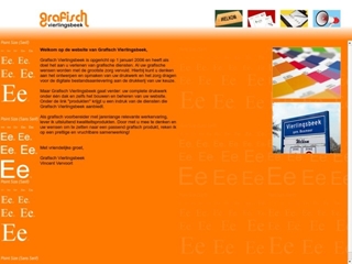 GRAFISCH VIERLINGSBEEK