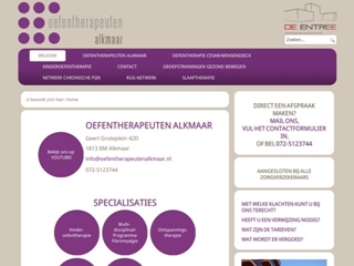 OEFENTHERAPIE CESAR / MENSENDIECK