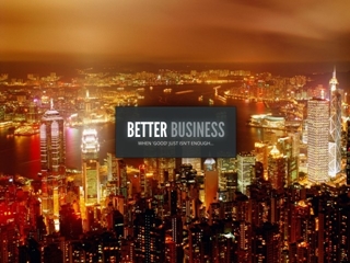 BETTER BUSINESS