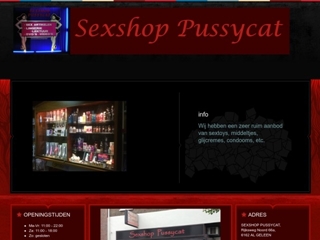 PUSSYCAT SEXSHOP