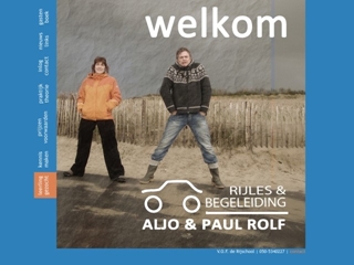 AUTORIJLES PAUL & ALJO ROLF
