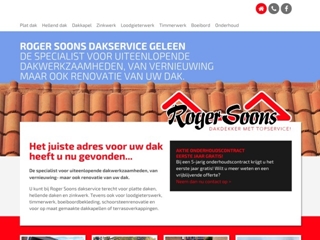 ROGER SOONS DAKSERVICE
