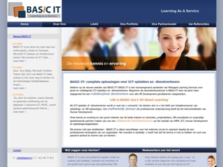 BASIC-IT TRAINING