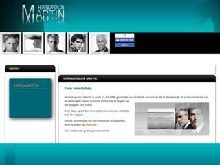 HERENKAPSALON MARTIN