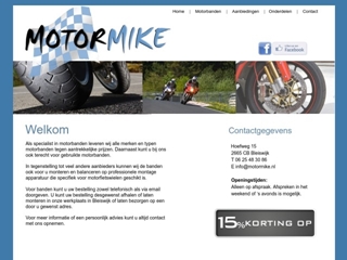 MOTOR MIKE