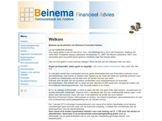 BEINEMA FINANCIEEL ADVIES