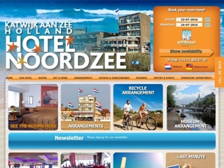 NOORDZEE PIZZERIA