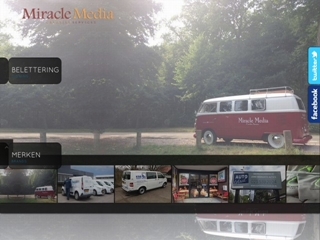 MIRACLE MEDIA