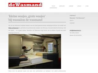 WASMAND WASSERETTE/WASSALON DE