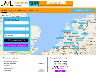NEDERLANDVACATURE NL BV