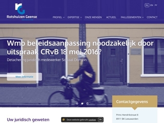 ADVOCATEN ROTSHUIZEN GEENSE