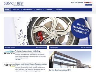 SERVICE BEST INTERNATIONAL BV