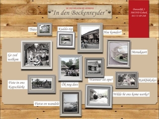 BOCKENREYDER CAFE IN DEN