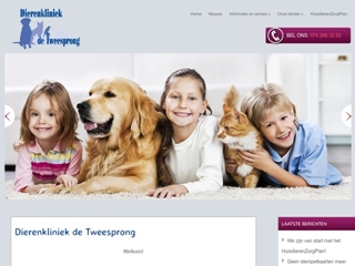 BORNE/DELDEN DIERENKLINIEK TWEESPRONG DE