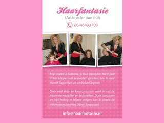 HAAR FANTASIE
