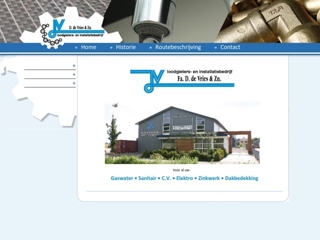 FIRMA D. DE VRIES EN ZN