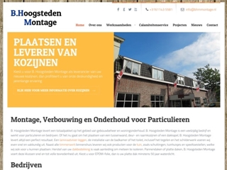 HOOGSTEDEN MONTAGE B