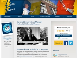 SCHILDERSBEDRIJF THEUSSEN