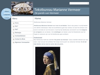 VERMEER TEKSTBUREAU MARIANNE