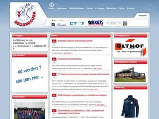 HELLENDOORN VOETBALVERENIGING