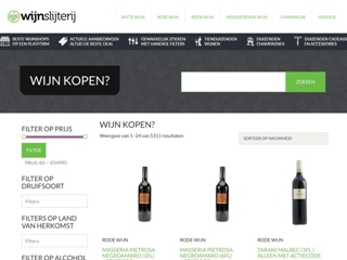 LINDENHOFF WIJN