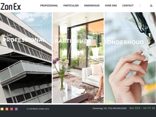 ZONEX BINNEN- & BUITENLEVEN