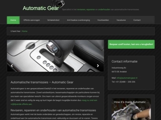 AUTOMATIC GEAR