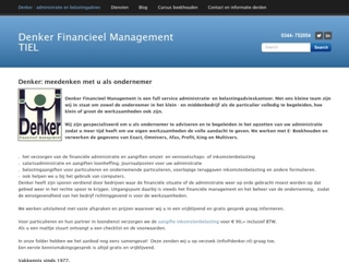 DENKER BV