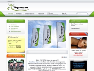 HEALTHCLUB - TOPVORM SCHOONEBEEK