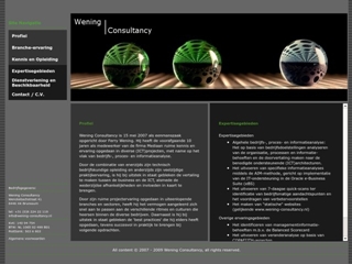 WENING CONSULTANCY