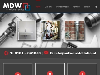 MDW INSTALLATIE SERVICE