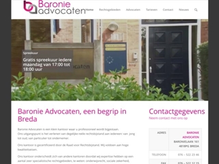 BARONIE ADVOCATEN