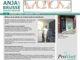 MEDISCH PEDICURE ANJA BRUSSE