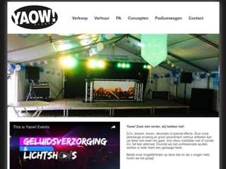 YAOW! EVENTS