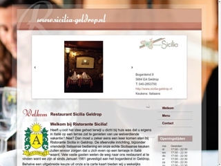 SICILIA RESTAURANT