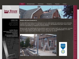 IMA BOUW VEENENDAAL